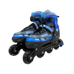 Roliklər uşaqlar üçün 582A, ölçü М (34-37), göy Roliklər uşaqlar üçün 582A, ölçü М (34-37), göy