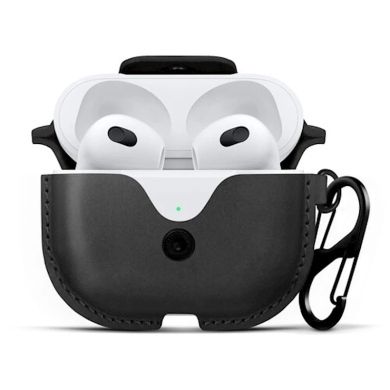 Чехол для наушников Twelve South Airsnap for Airpods Gen3, Black