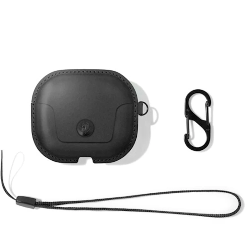 Чехол для наушников Twelve South Airsnap for Airpods Gen3, Black