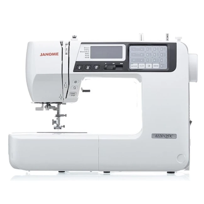 Швейная машина Janome 4120QDC