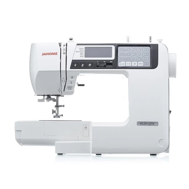 Швейная машина Janome 4120QDC