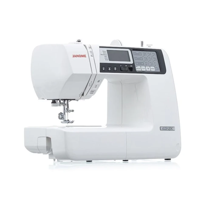 Швейная машина Janome 4120QDC