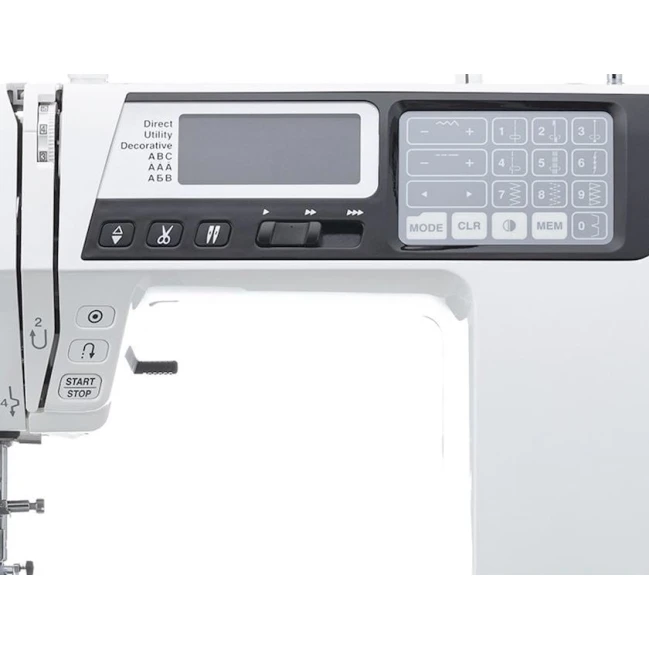 Швейная машина Janome 4120QDC