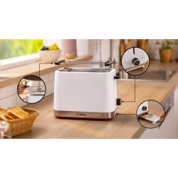 Тостер Bosch TAT4M221