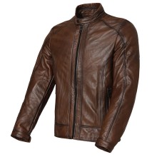 Kişilər üçün gödəkçə Vexo Moto M1243606-22, ölçü L, Brown