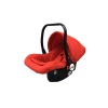 Avtomobil beşiyi Baby Land SBT001, 0-8 ay, qırmızı