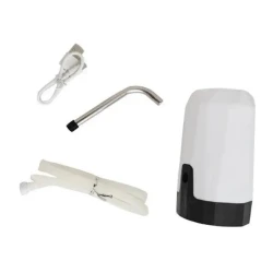 Помпа для воды MClassic MD-05, белый/черный Помпа для воды MClassic MD-05, белый/черный