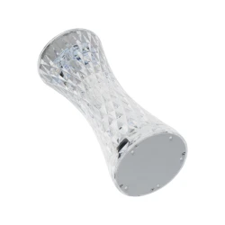 Masaüstü lampa, 19x8 sm, ağ Masaüstü lampa, 19x8 sm, ağ