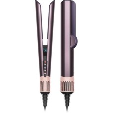 Saç üçün düzləşdirici Dyson AirStrait HT01 Jasper/Plum