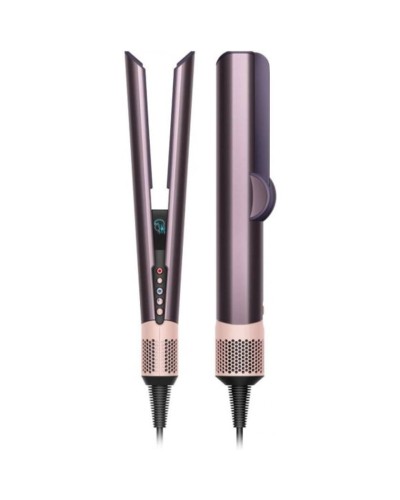 Saç üçün düzləşdirici Dyson AirStrait HT01 Jasper/Plum