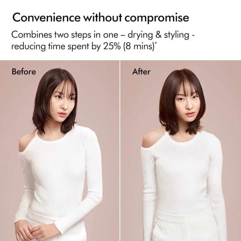 Выпрямитель для волос Dyson AirStrait HT01 Jasper/Plum Выпрямитель для волос Dyson AirStrait HT01 Jasper/Plum