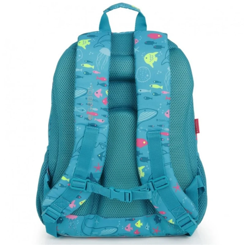 Школьный рюкзак Gabol Acqua 235740 018 Школьный рюкзак Gabol Acqua 235740 018