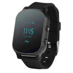 Умные часы Wonlex GW700 Black