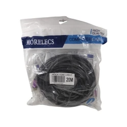 HDMI кабель Morelec 2.0 2K 4K 20 m