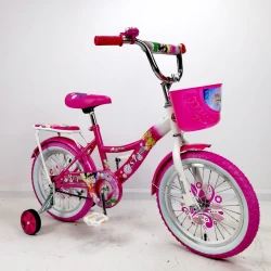 Velosiped Velox Kids CN.V20W (Çəhrayı)