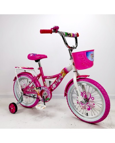 Velosiped Velox Kids CN.V20W (Çəhrayı)