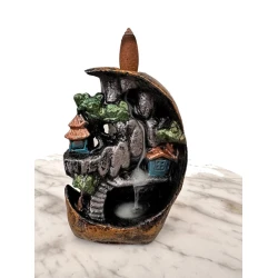 Курильница для благовоний YAT01, 14 см Курильница для благовоний YAT01, 14 см