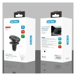 Автомобильный держатель для телефона Go-Des GD-HD687 Автомобильный держатель для телефона Go-Des GD-HD687