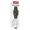 Умные часы Promate XWatch-SL Black Умные часы Promate XWatch-SL Black
