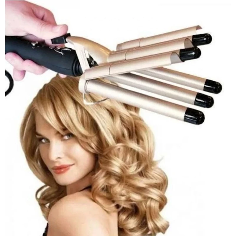 Плойка для волос Geemy GM-2933 Плойка для волос Geemy GM-2933