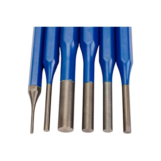 Набор кернов Workpro WP201304, 6 шт Набор кернов Workpro WP201304, 6 шт