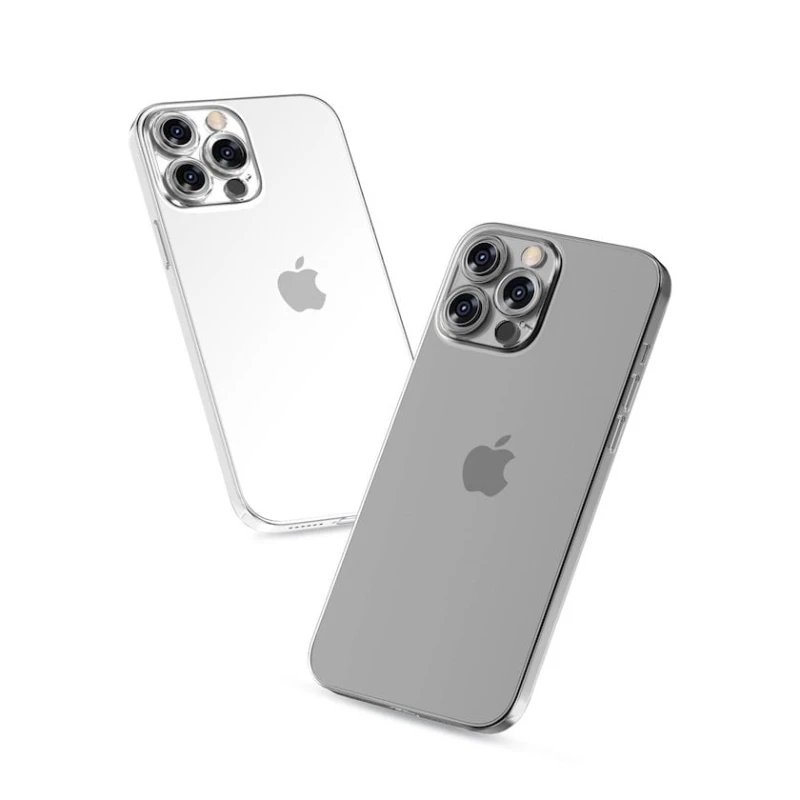 Чехол Green Lion Ultra Slim Case для Apple iPhone 13 Clear