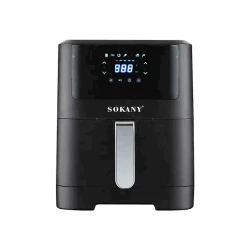 Аэрофритюрница Sokany SK-ZG-8043