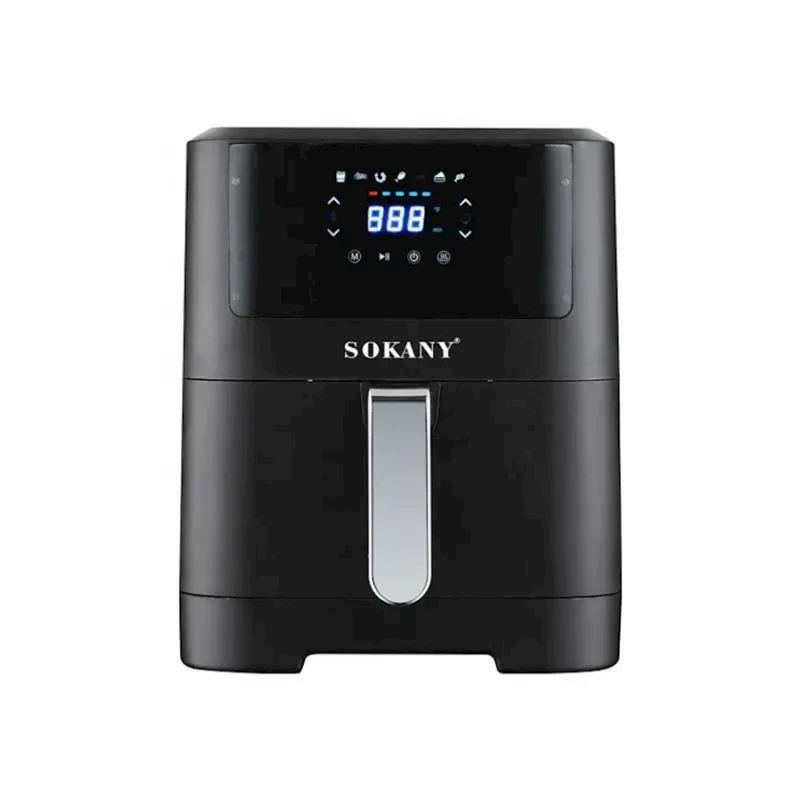 Аэрофритюрница Sokany SK-ZG-8043 Аэрофритюрница Sokany SK-ZG-8043