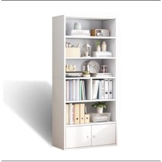 Stellaj HS Group 002, ağ, LDSP, 162x24x60 sm