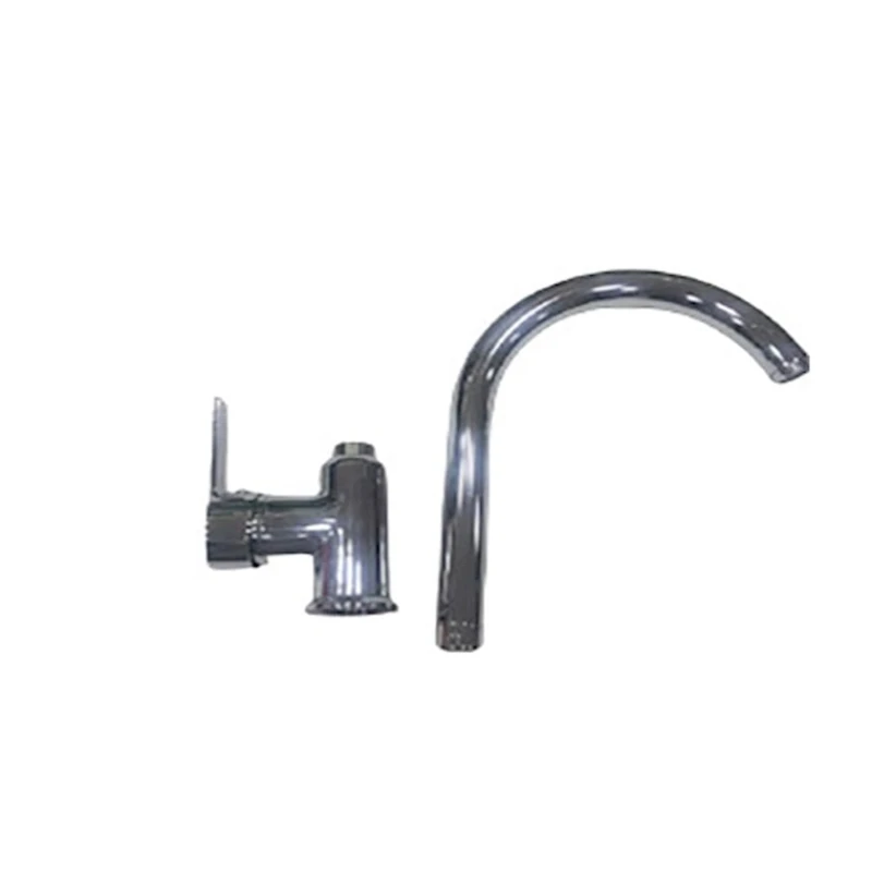 Qarışdırıcı kran mətbəx üçün Üstünel 9002