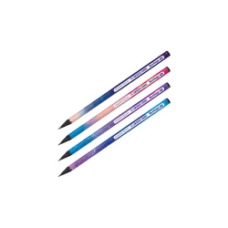 Графитовый карандаш Berlingo Universe HB, товар в ассортименте