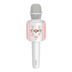 Беспроводной микрофон Kakusiga KSC-700 Pink Беспроводной микрофон Kakusiga KSC-700 Pink