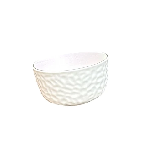 Миска для салата Danny Home SE360, белая, 10х5 см Миска для салата Danny Home SE360, белая, 10х5 см