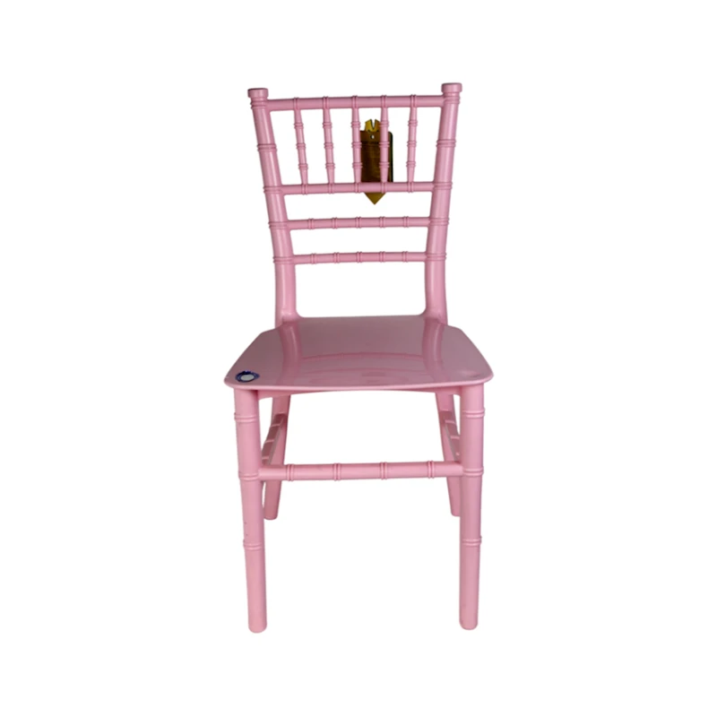Детский стул 6187/D, 30.5х32.5х61.5 см, пластик, розовый