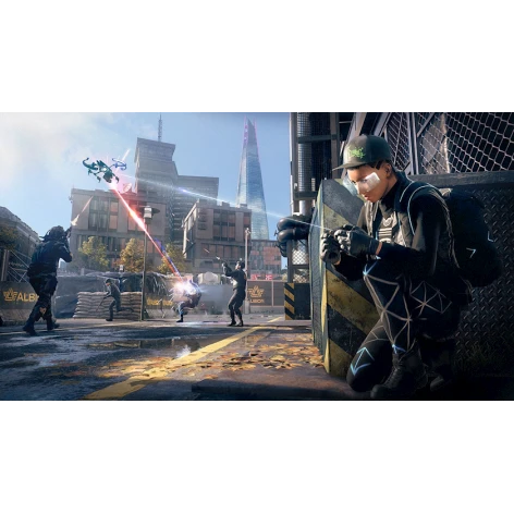 Игра Watch Dogs Legion PS5 English