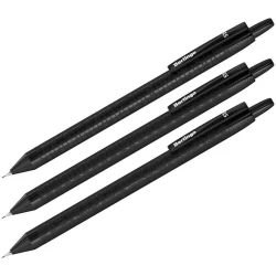 Механический карандаш Berlingo Doubleblack HB, товар в ассортименте