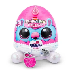 Yumşaq oyuncaq Zuru Rainbocorns Adopt-A-Corn Surprise S1, məhsul çeşiddə