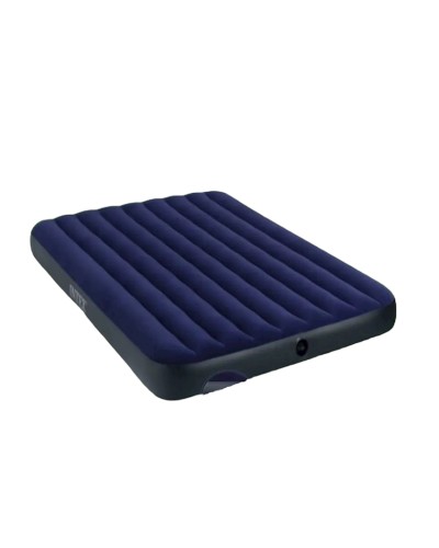 Şişmə döşək Intex 111869033, göy, 203x152x25 sm
