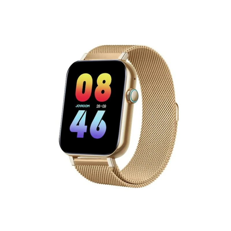 Умные часы Joyroom JR-FT5 IP68 Gold Умные часы Joyroom JR-FT5 IP68 Gold