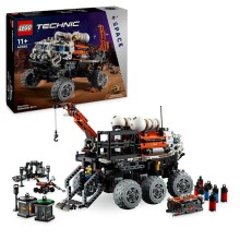Konstruktor Lego Technic Mars Crew Exploration Rover 42180, 11+ yaş, 1599 hissə