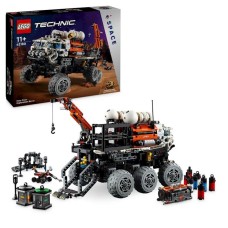 Konstruktor Lego Technic Mars Crew Exploration Rover 42180, 11+ yaş, 1599 hissə
