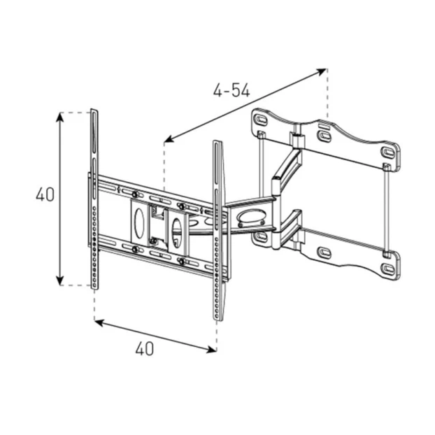 Кронштейн Sonorous SUREFIX 450 Кронштейн Sonorous SUREFIX 450
