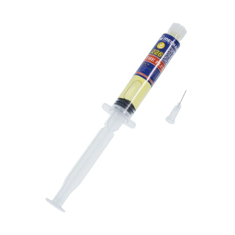 Паяльная паста Mechanic NO226, 10 мл Паяльная паста Mechanic NO226, 10 мл