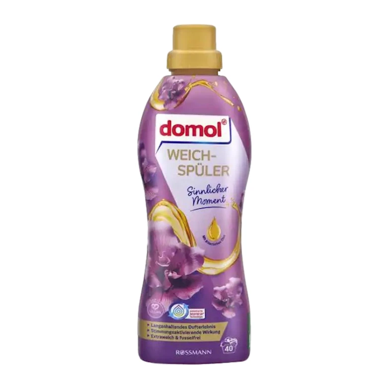 Кондиционер для белья Domol Sensual Moment, 1 л, 40 стирок