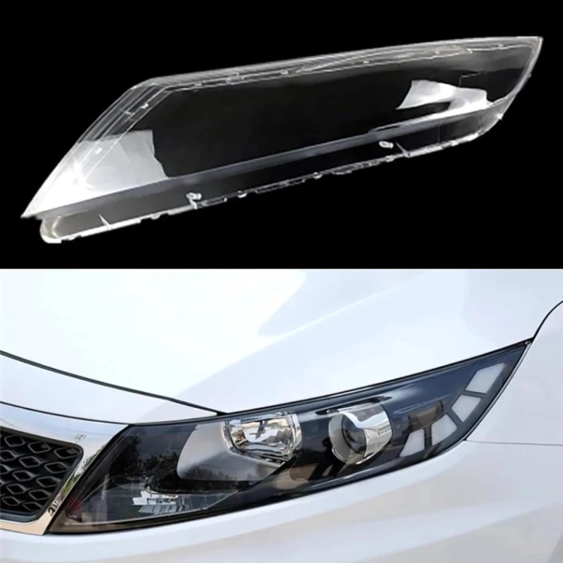 Ön sol fara qapağı CHROX Kia Optima 2011-2013 üçün