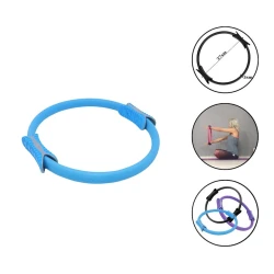 Кольцо для пилатеса Gymnic 010902 3096/2 Голубой