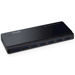 USB HUB TP-Link UH720,Черный USB HUB TP-Link UH720,Черный