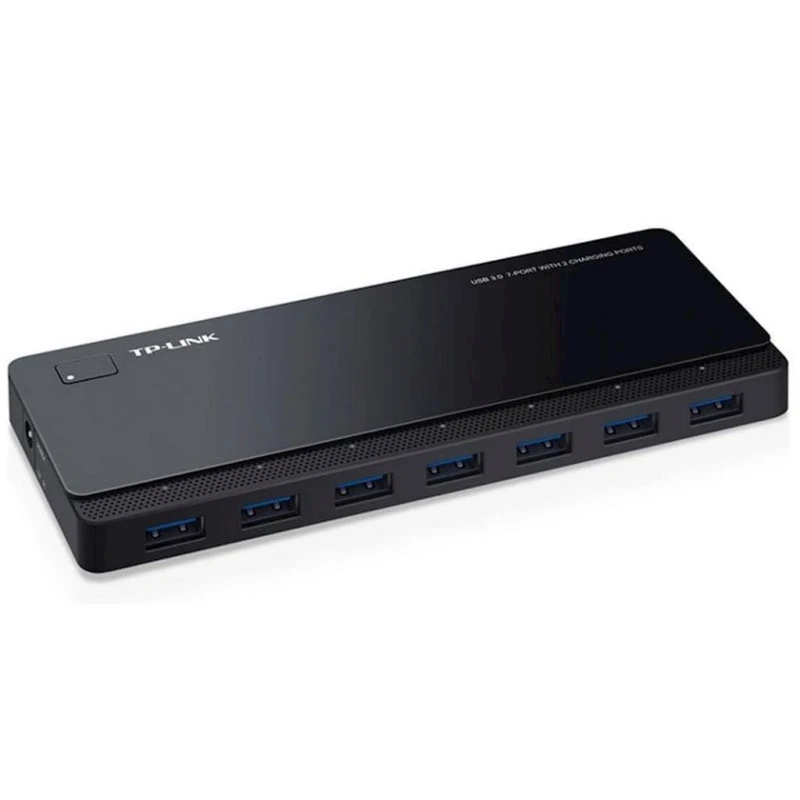 USB HUB TP-Link UH720,Черный