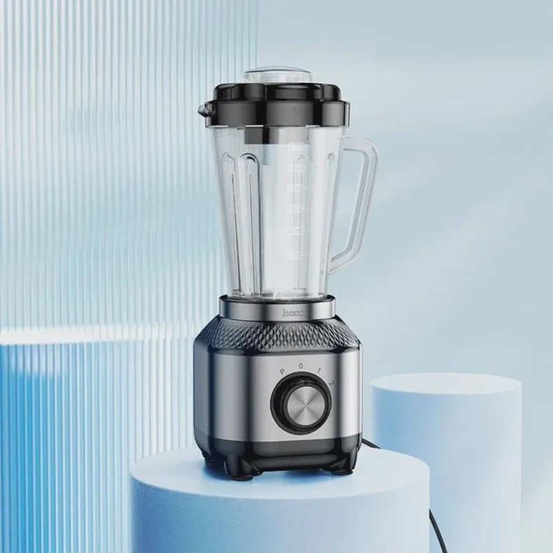 Стационарный блендер Hoco HE32, 600 Вт, 1.8 л, черный