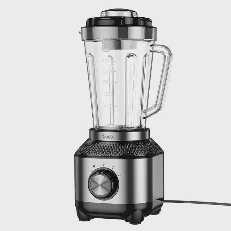 Стационарный блендер Hoco HE32, 600 Вт, 1.8 л, черный